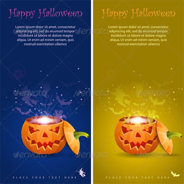Greeting Card Halloween Greeting Card Halloween