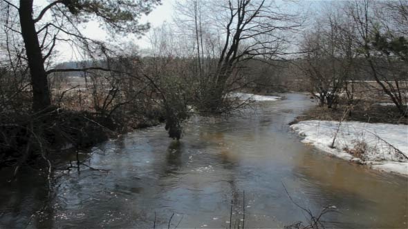 Spring River Spring River