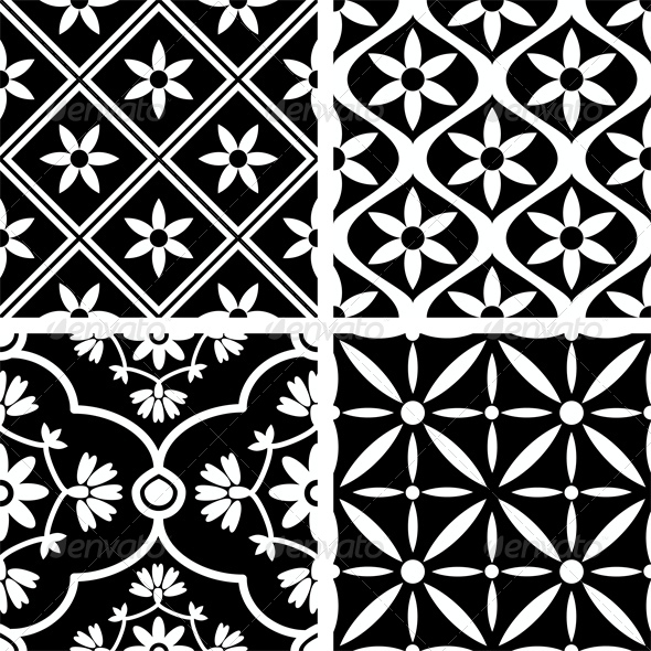 Seamless Patterns Seamless Patterns