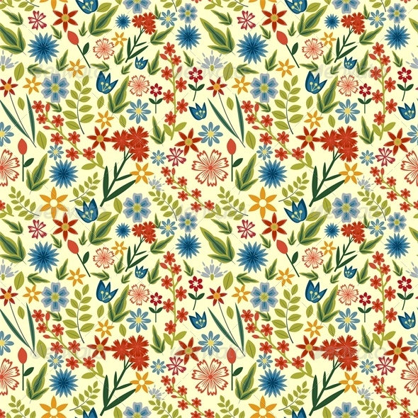 Field Pattern Field Pattern