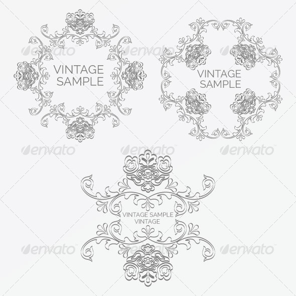 Vintage Frame 65 Vintage Frame 65