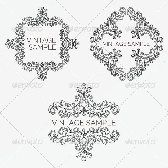 Vintage Frame 70 Vintage Frame 70