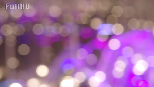 Coloured Bokeh Coloured Bokeh
