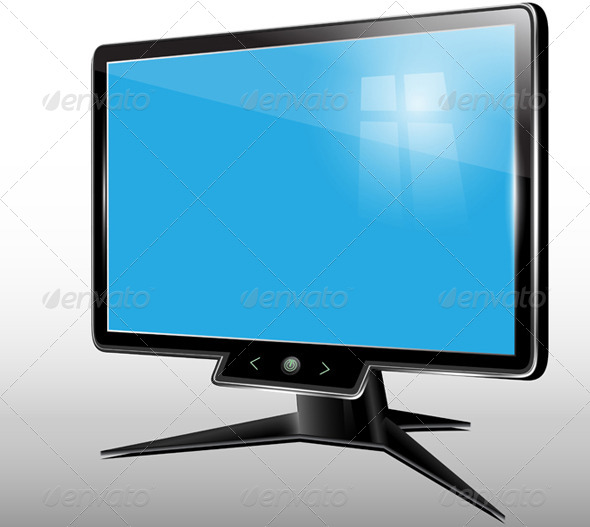 Monitor Computer Display Monitor Computer Display