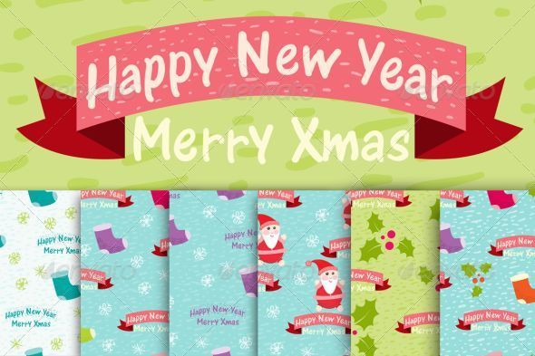Christmas Pattern Christmas Pattern
