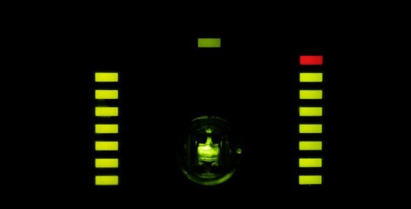 Stereo Levels in the Dark Stereo Levels in the Dark