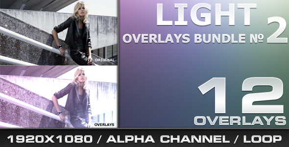 Light Overlays Bundle 2 Light Overlays Bundle 2