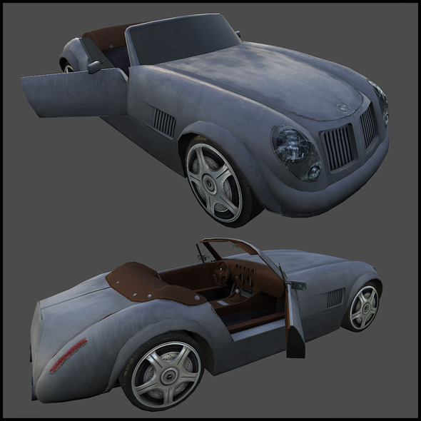Ford Roadster Ford Roadster