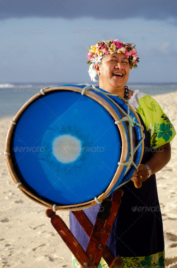 Polynesian Pacific Island Tahitian Music