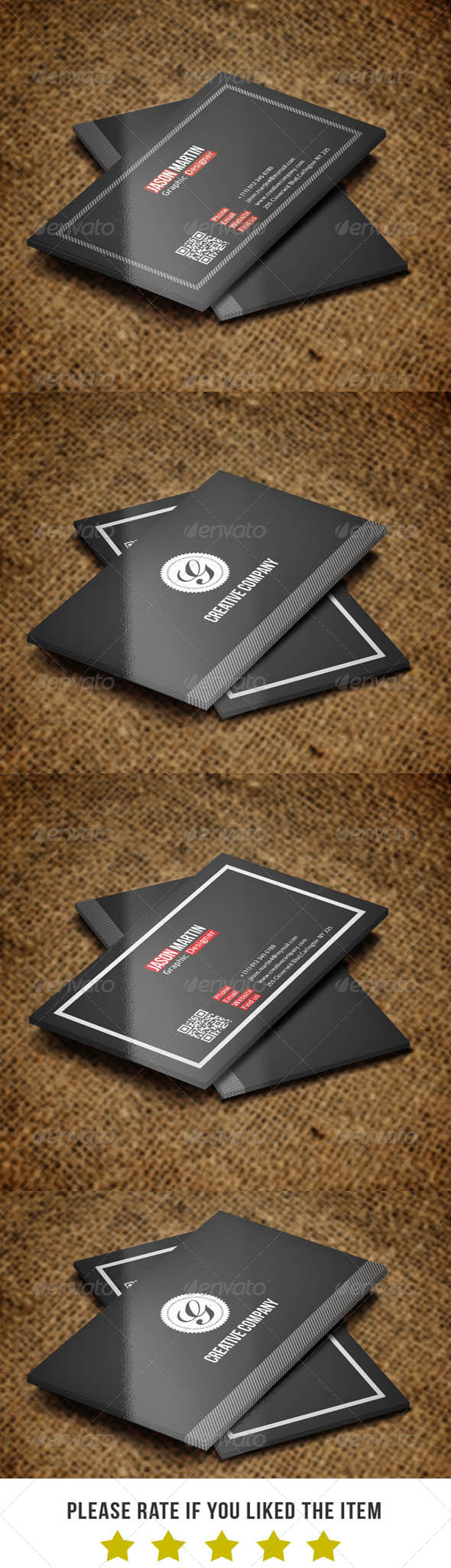 Corporate Business Card v36 Corporate Business Card v36