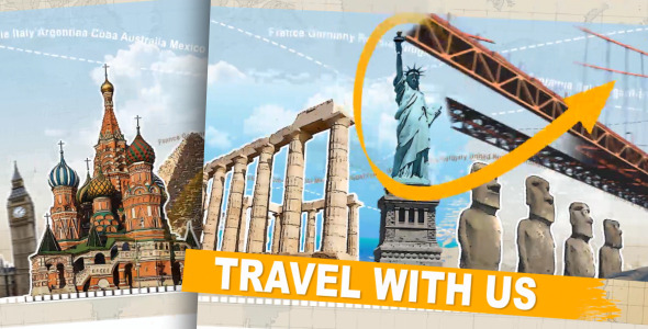Travel With Us Tv Pack Travel With Us Tv Pack