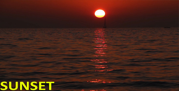 Sunset Sunset
