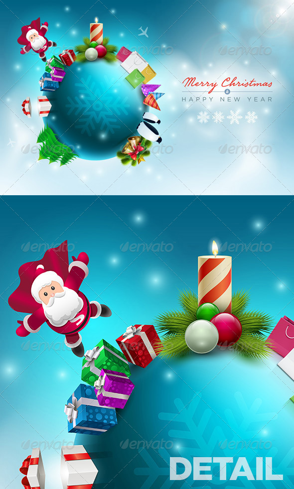 Santa Claus Christmas World Santa Claus Christmas World