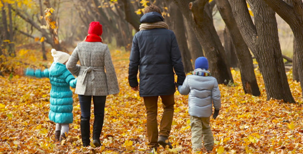 Autumn Parenthood Autumn Parenthood