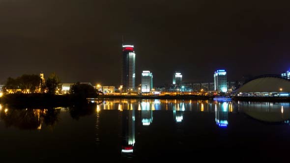 City at Night 2-Pack City at Night 2-Pack