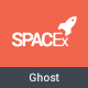 Spacex - Responsive Ghost Theme Spacex - Responsive Ghost Theme - ThemeForest Item for Sale
