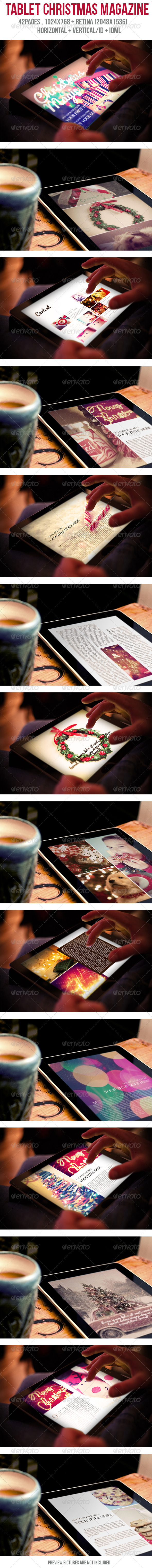 iPad & Tablet Christmas Magazine iPad & Tablet Christmas Magazine