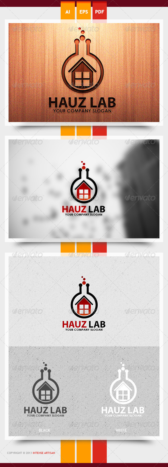 Hauz Lab Logo Template Hauz Lab Logo Template