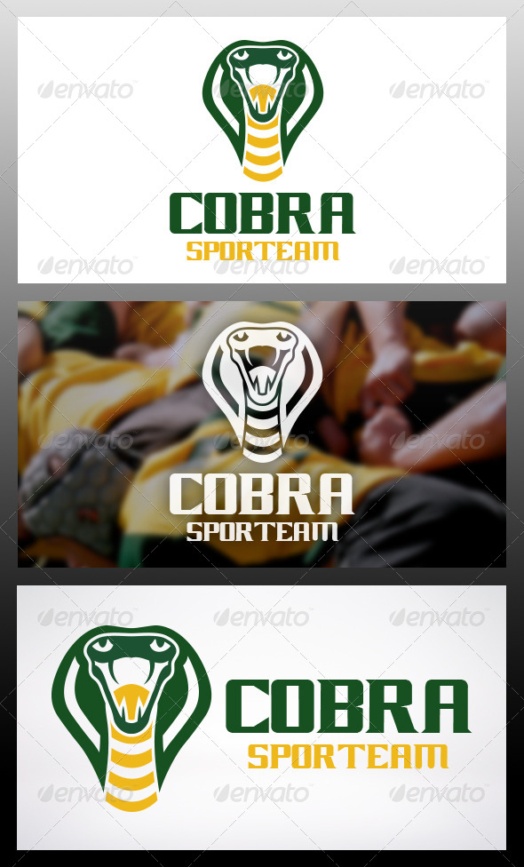 Cobra Logo Template Cobra Logo Template