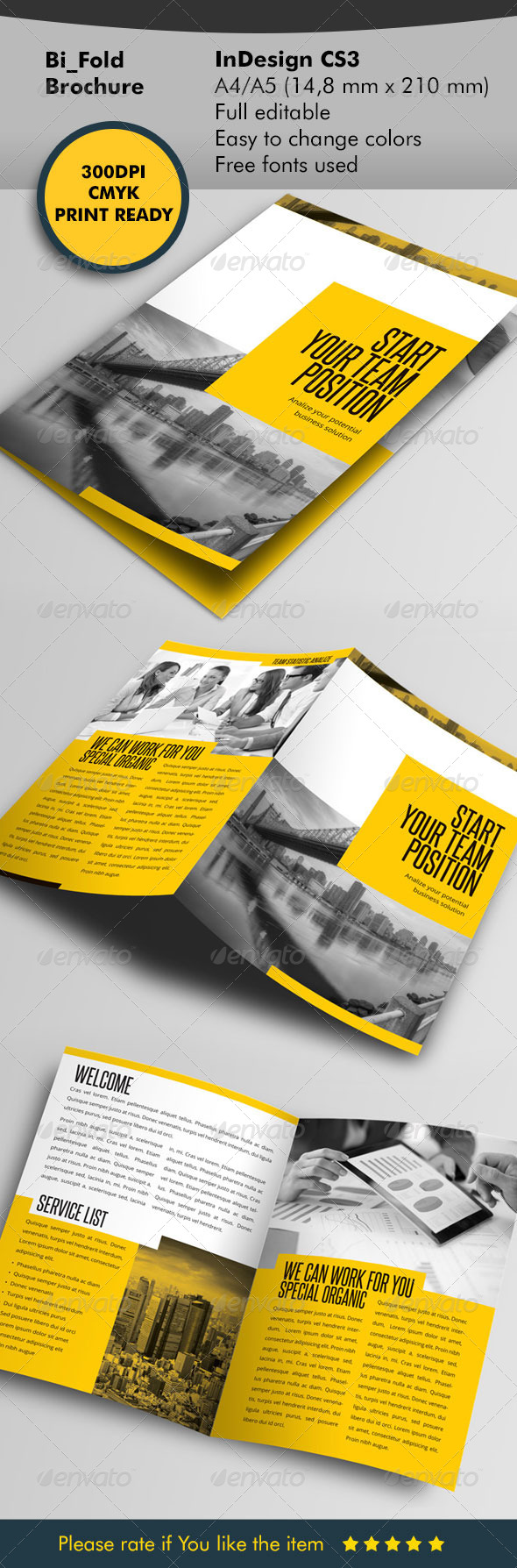 Team Your Business Bifold Team Your Business Bifold