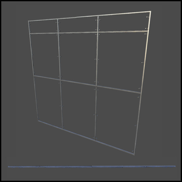 Facade Frame Facade Frame