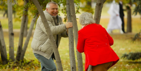 Flirty Retirees Flirty Retirees