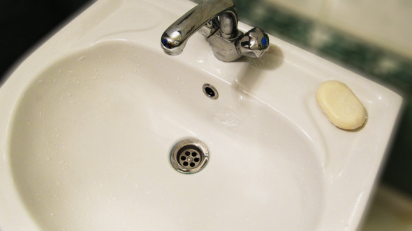 Cleaning Sink Cleaning Sink