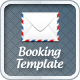 Booking Email Template Booking Email Template - ThemeForest Item for Sale