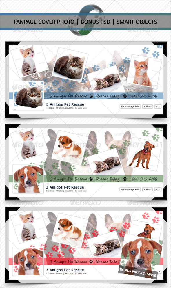 Pet Shop Fanpage Cover Photo Pet Shop Fanpage Cover Photo
