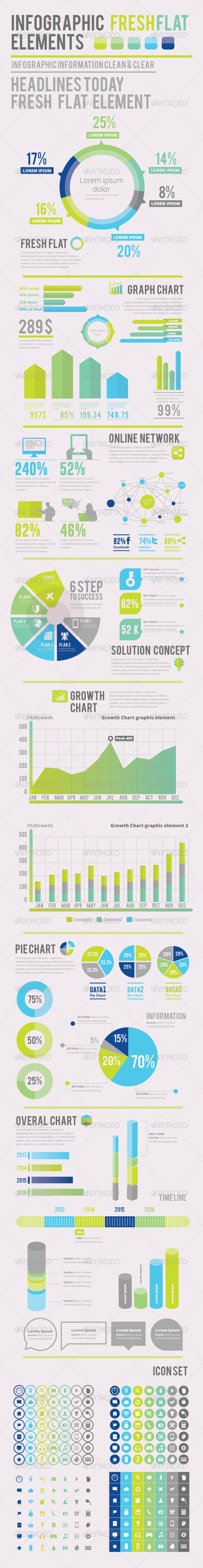 GraphicRiver Fresh-Flat 1.0 6029193 GraphicRiver Fresh-Flat 1.0 6029193