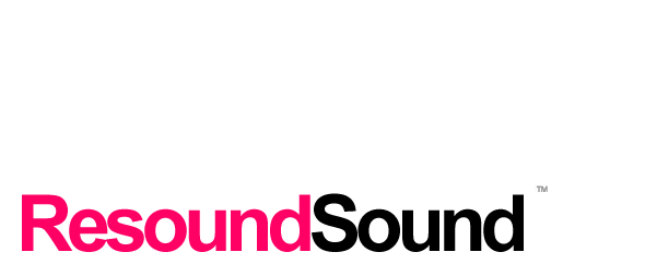 Logo resoundsound 590x242
