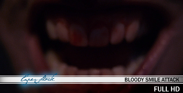 Bloody Smile Attack Bloody Smile Attack