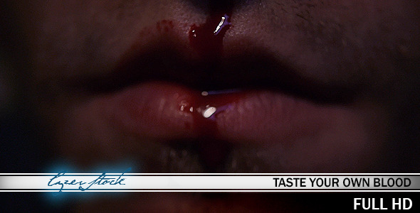 Taste Your Own Blood Taste Your Own Blood
