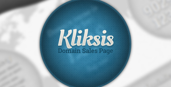 Kliksis Domain