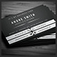 Black Tone Business Card Black Tone Business Card - GraphicRiver Item for Sale