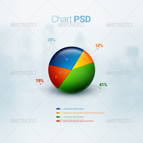 GraphicRiver Business Chart PSD 6040334 GraphicRiver Business Chart PSD 6040334