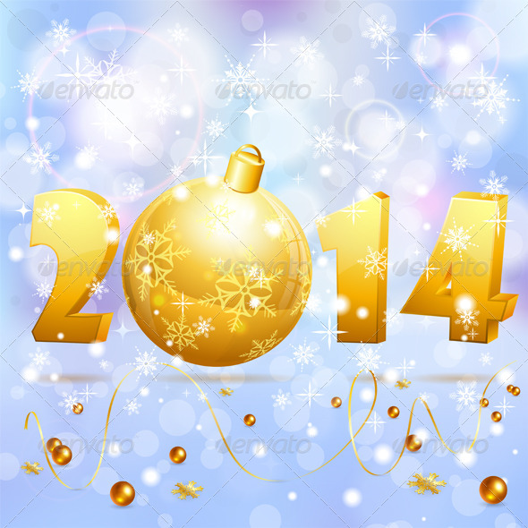New Year Background New Year Background