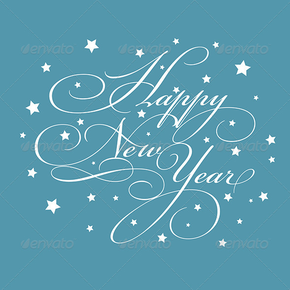 Happy New Year Background Happy New Year Background