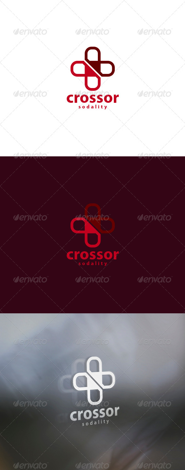 Crossor Logo Crossor Logo