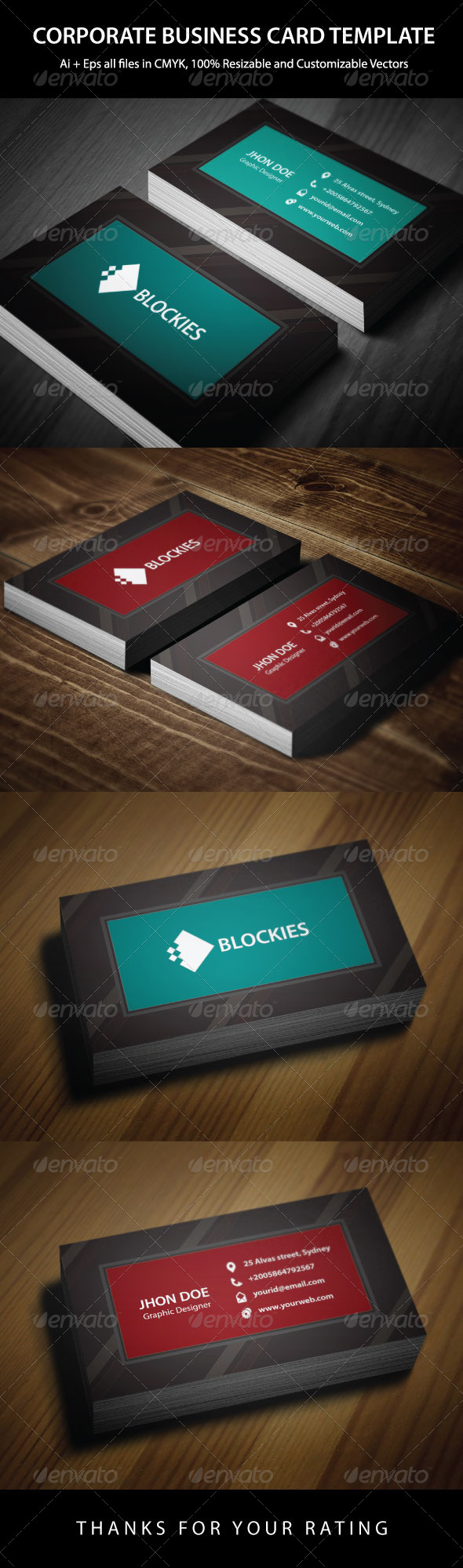Royal Business Card Template Royal Business Card Template