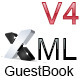 XML GuestBook XML GuestBook - CodeCanyon Item for Sale
