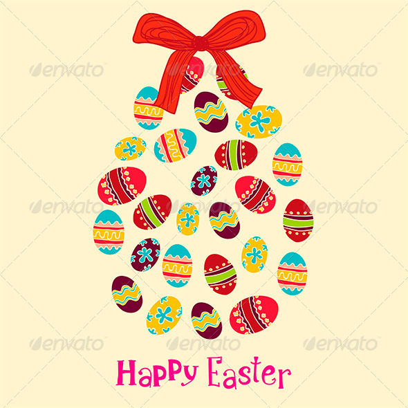 Easter Egg Easter Egg