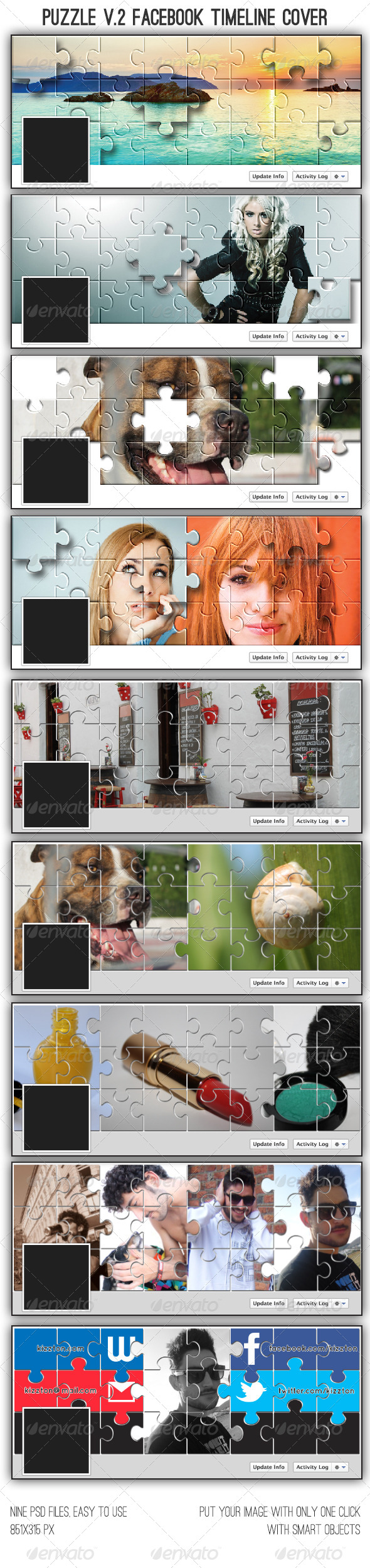 Puzzle Fb Timeline Cover Puzzle Fb Timeline Cover