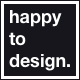 happytodesign