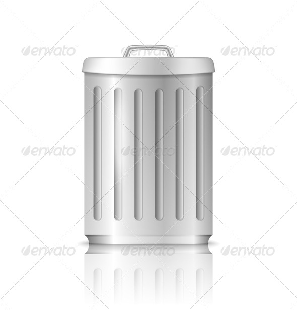 Trash Can Trash Can