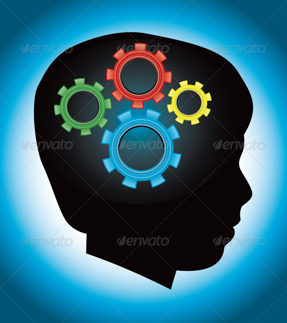 Child Autism Education Silhouette Child Autism Education Silhouette