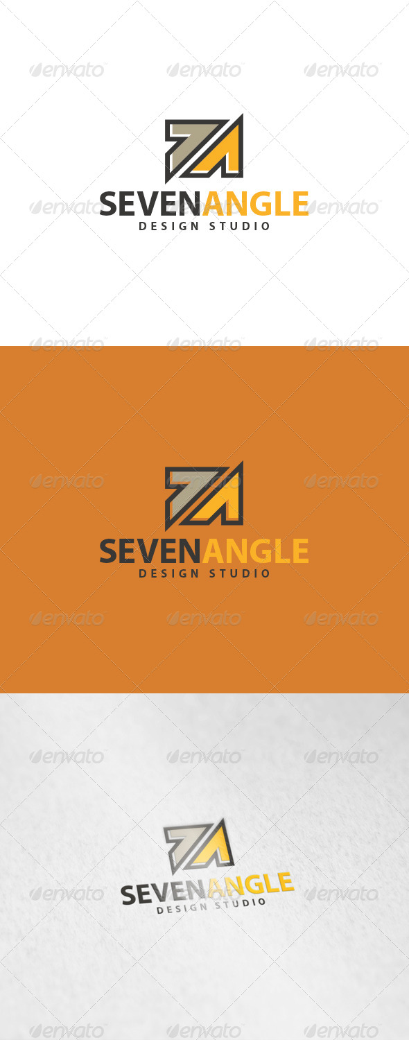 Seven Angle Logo Seven Angle Logo