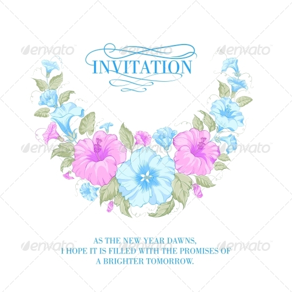 Pink Flower Seamless Pattern Pink Flower Seamless Pattern