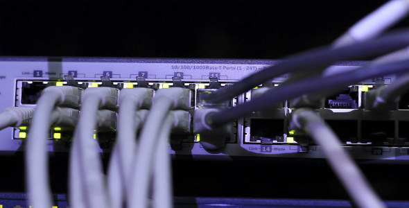 Array in Data Center Array in Data Center