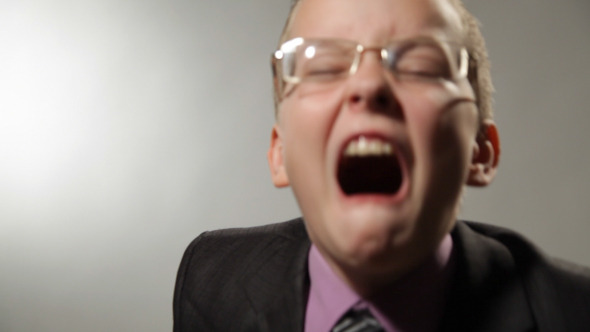 Boy Becomes Ill Boy Becomes Ill